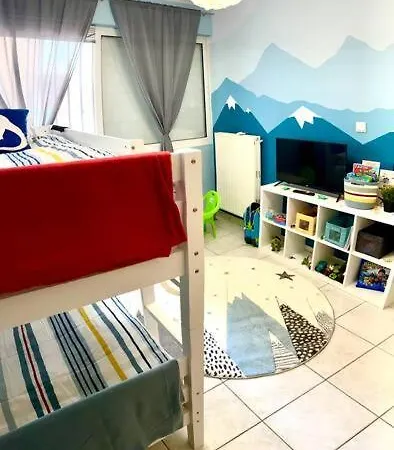 Apartment Modern With Garage Near The Square And *