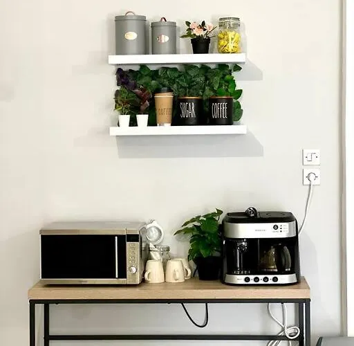 Modern With Garage Near The Square And