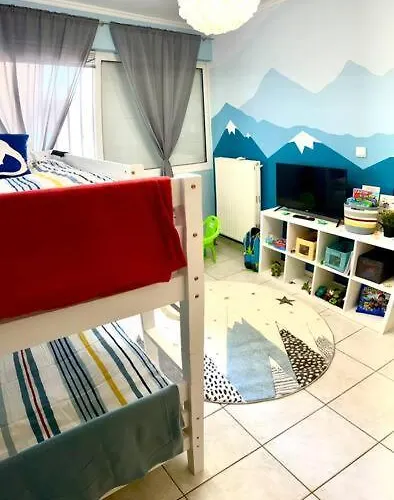 Apartment Modern With Garage Near The Square And *