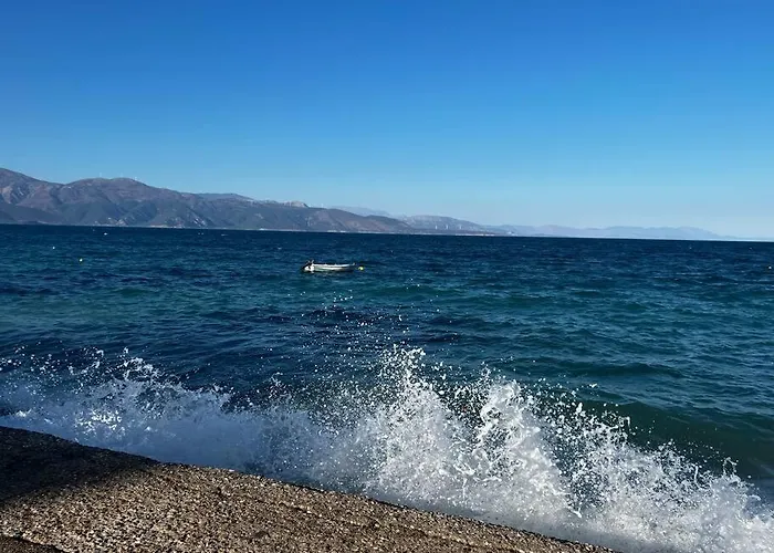 Modern With Garage Near The Square And Apartment