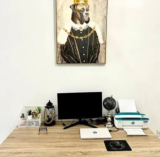 Apartment Modern With Garage Near The Square And Aigio