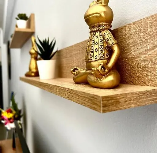 Apartment Modern With Garage Near The Square And *